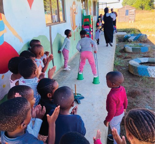 ECD Workforce image